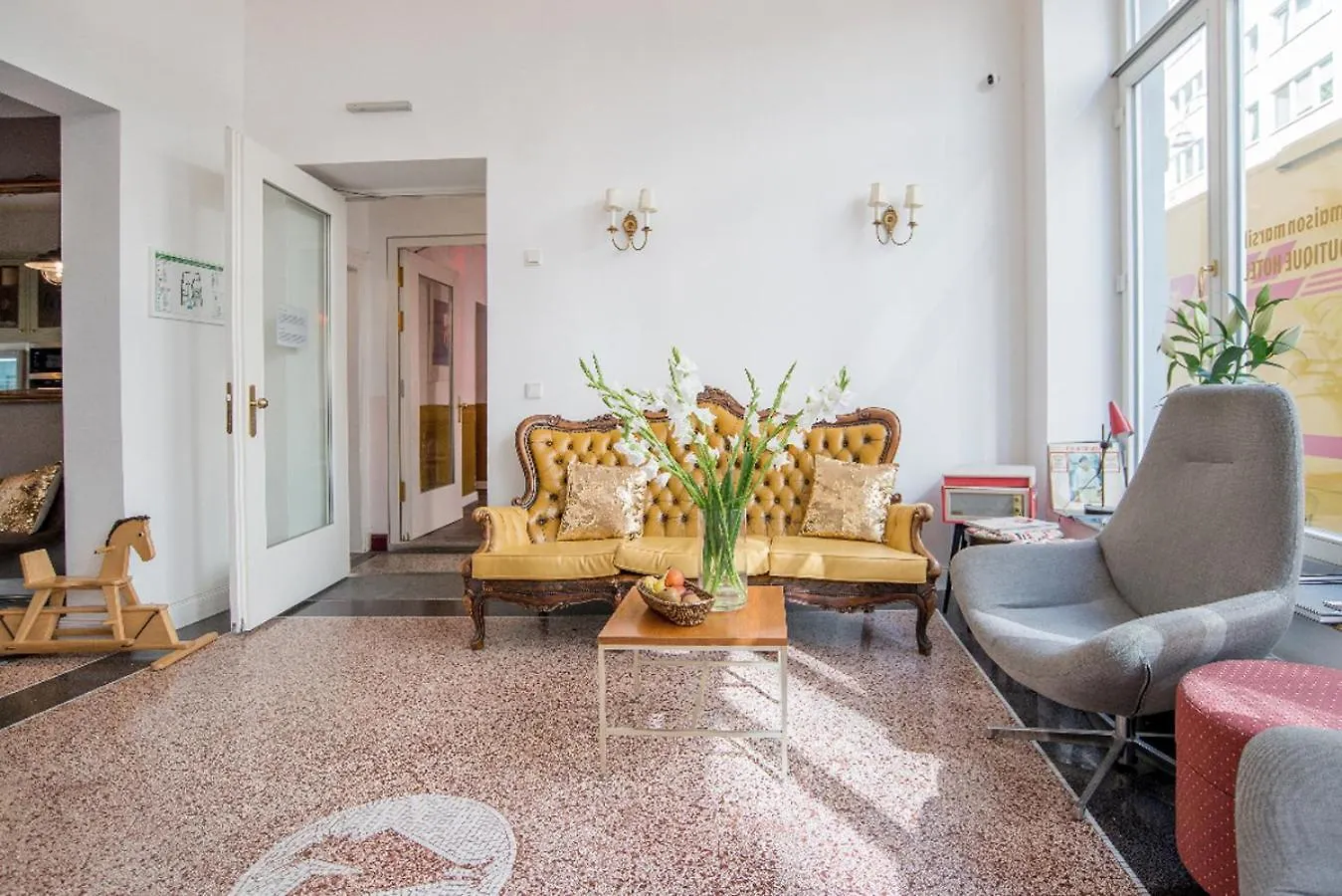Maison Marsil - Boutique Hotel Koeln Germany