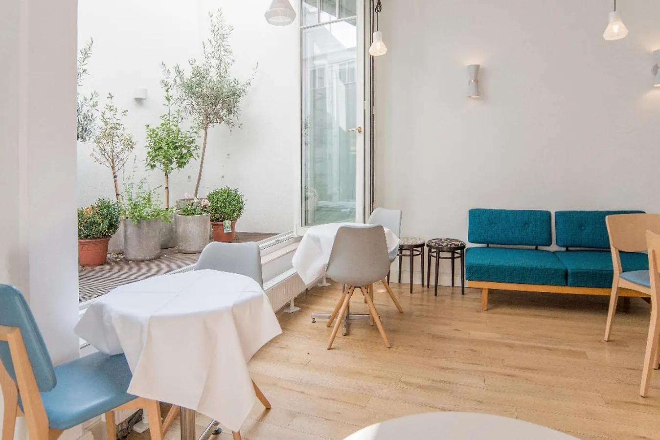 Maison Marsil - Boutique Hotel Koeln