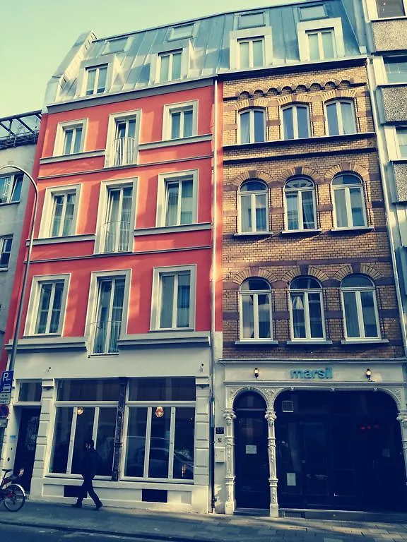 Maison Marsil - Boutique Hotel Koeln Cologne