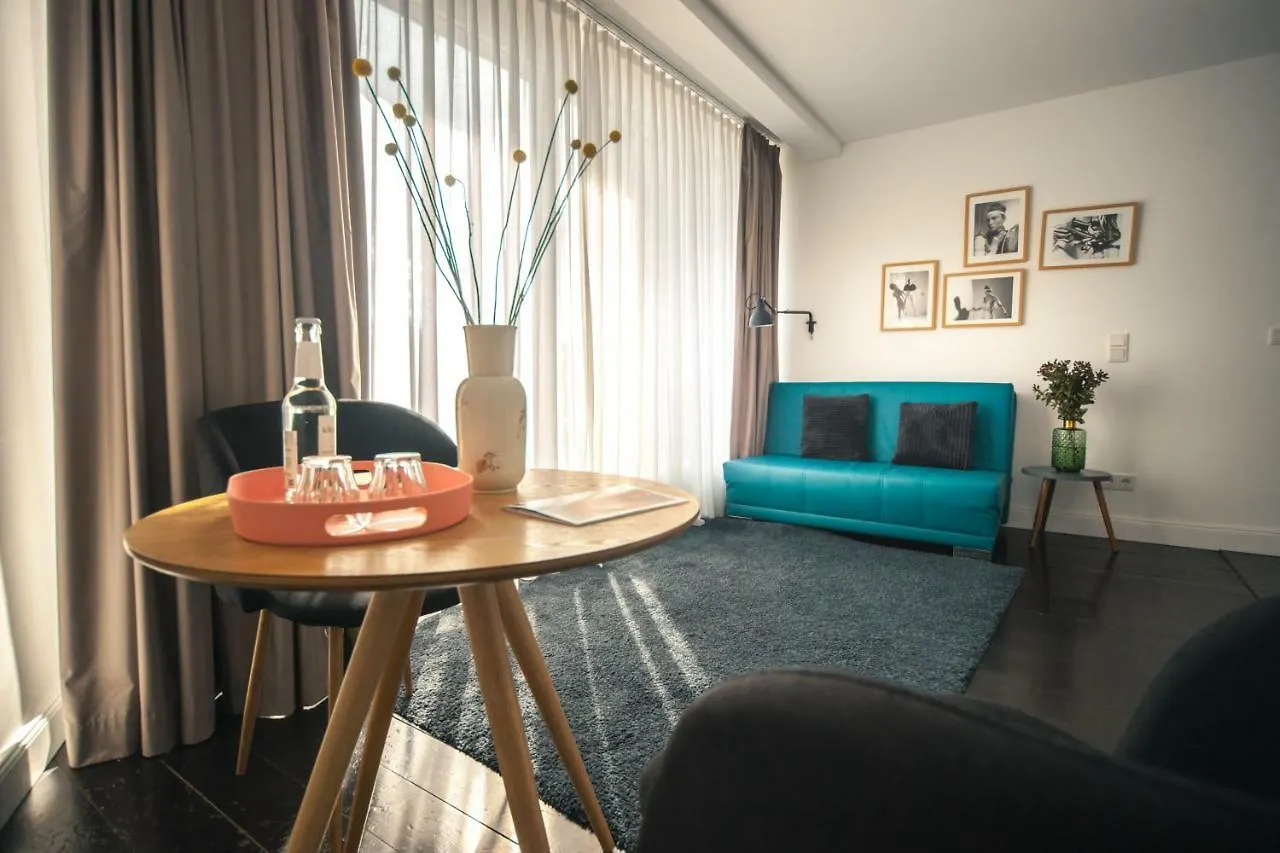 Maison Marsil - Boutique Hotel Koeln