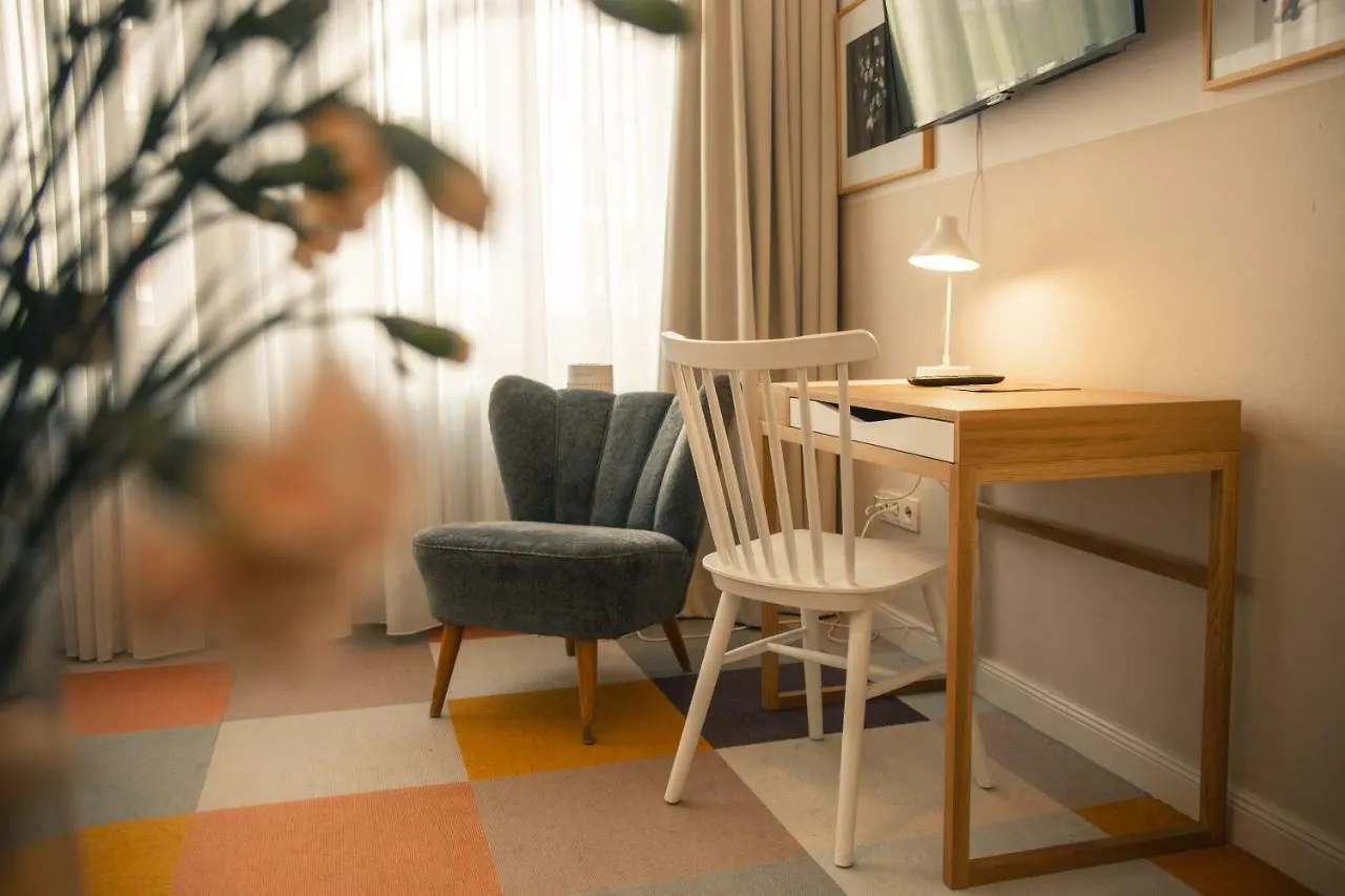 Maison Marsil - Boutique Hotel Koeln Germany