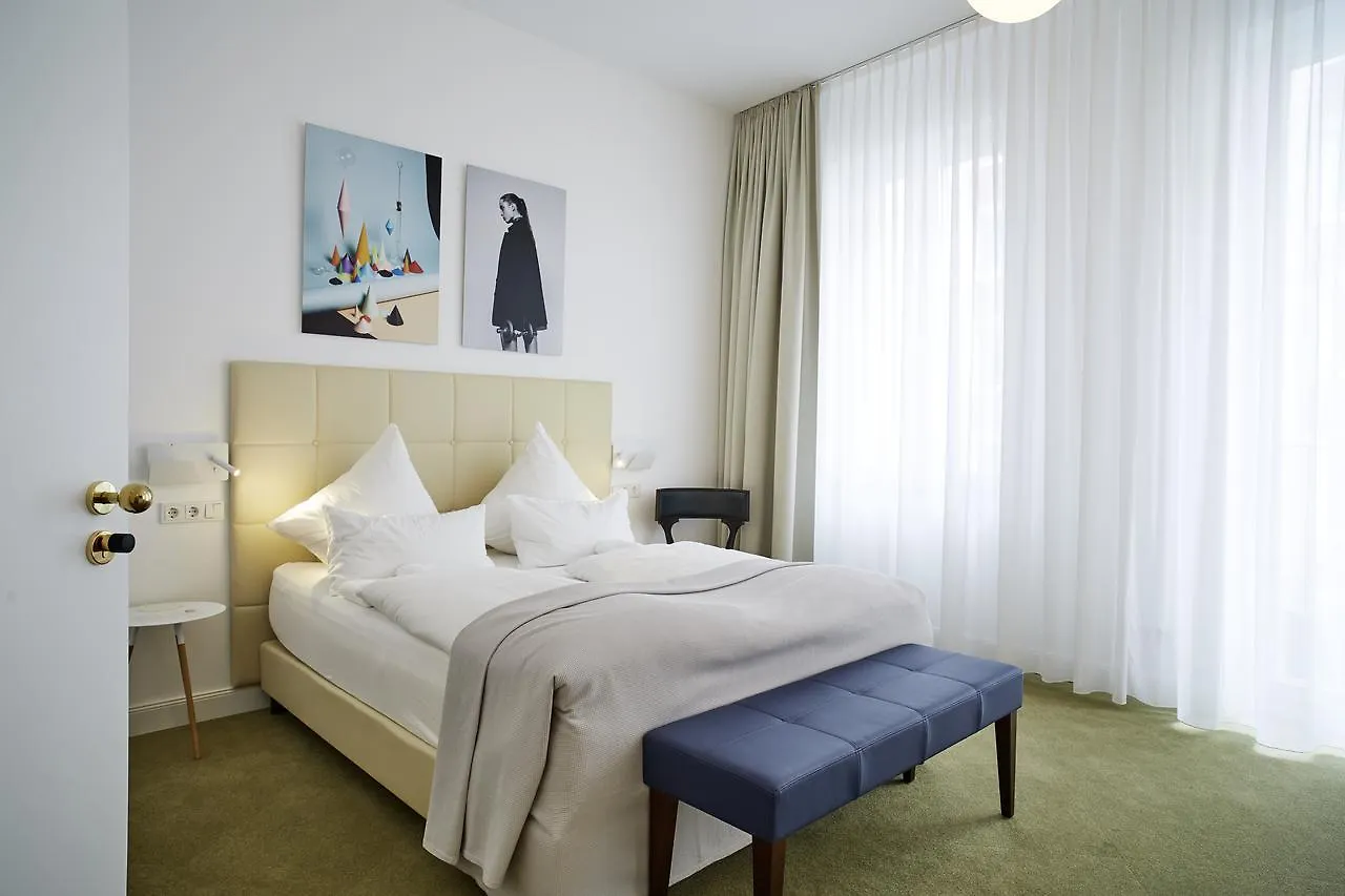Maison Marsil - Boutique Hotel Koeln 3*, Köln