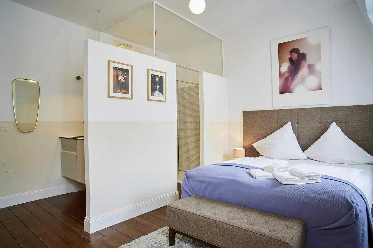 Maison Marsil - Boutique Hotel Koeln 3*, Köln Deutschland