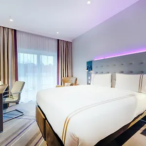 *** Отель Premier Frankfurt Europaviertel Германия