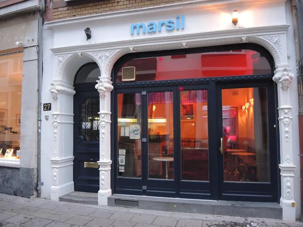 Maison Marsil - Boutique Hotel Koeln