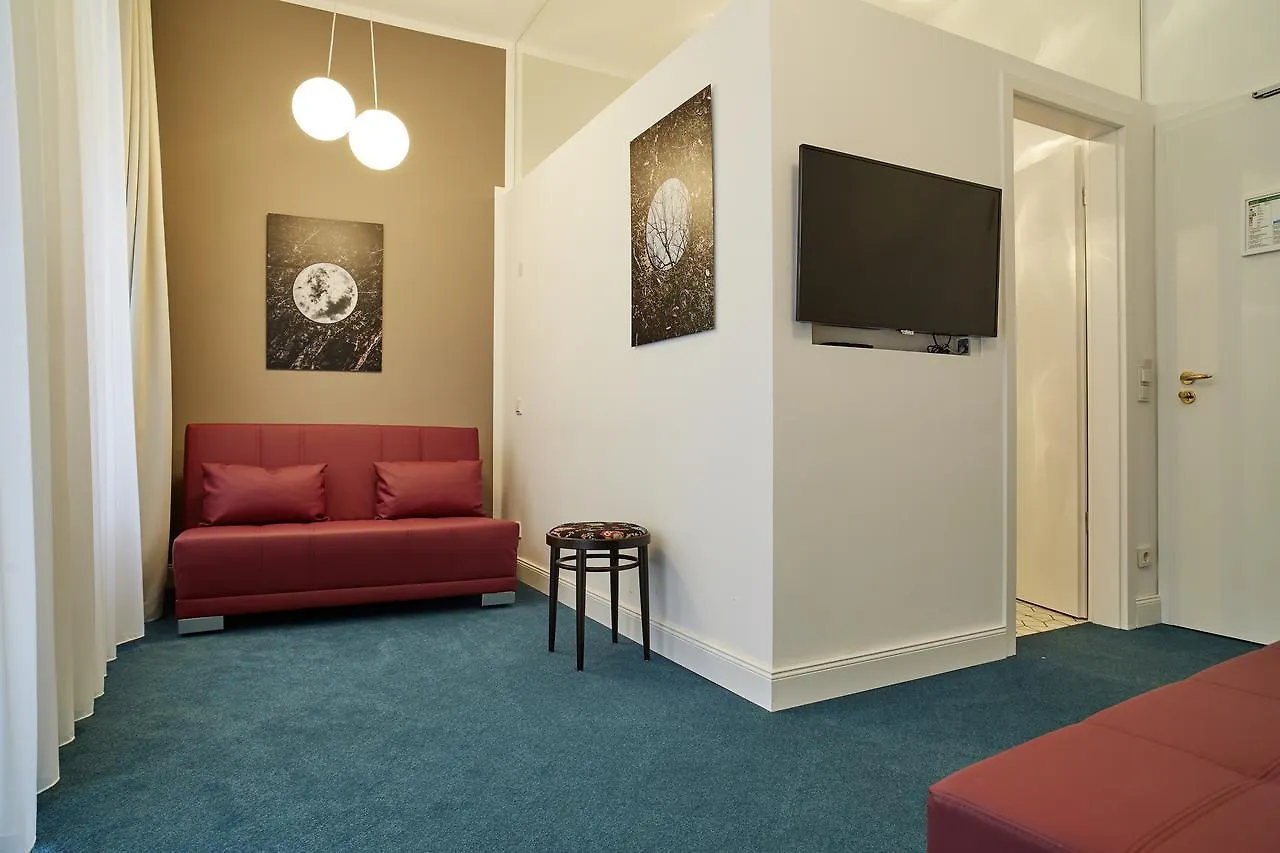 ***  Maison Marsil - Boutique Hotel Koeln Alemania