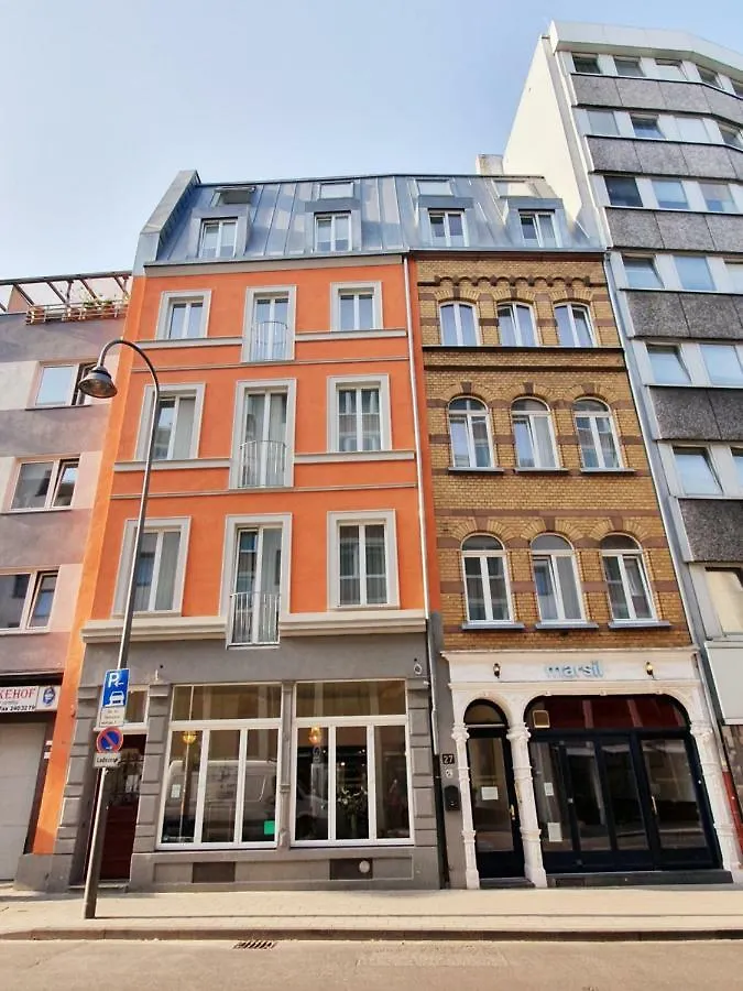 Maison Marsil - Boutique Hotel Koeln