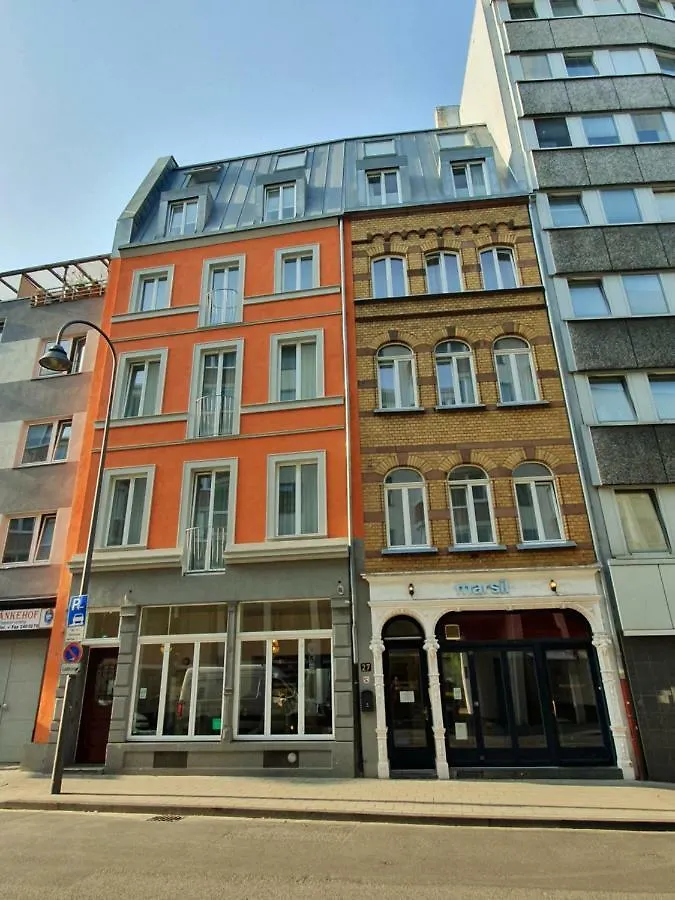 Maison Marsil - Boutique Hotel Koeln