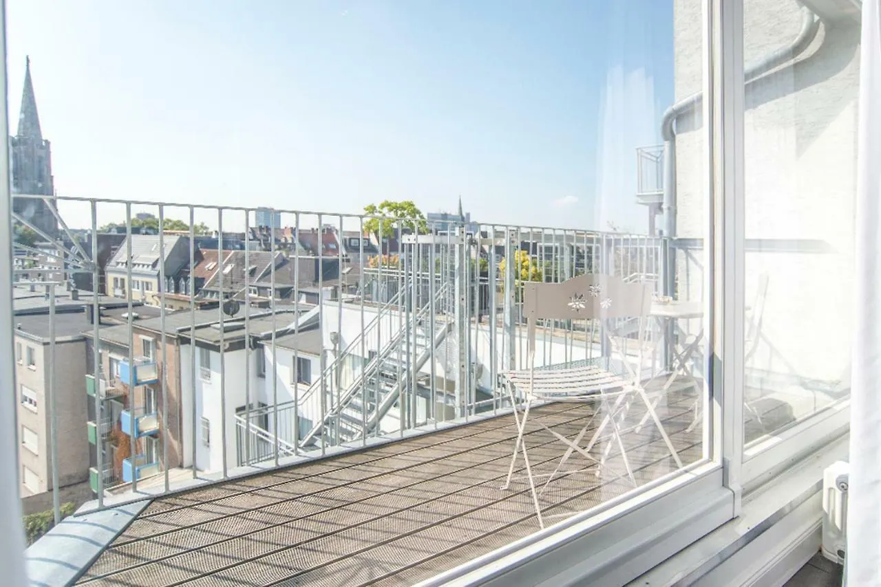 Maison Marsil - Boutique Hotel Koeln 3*, Cologne Germany