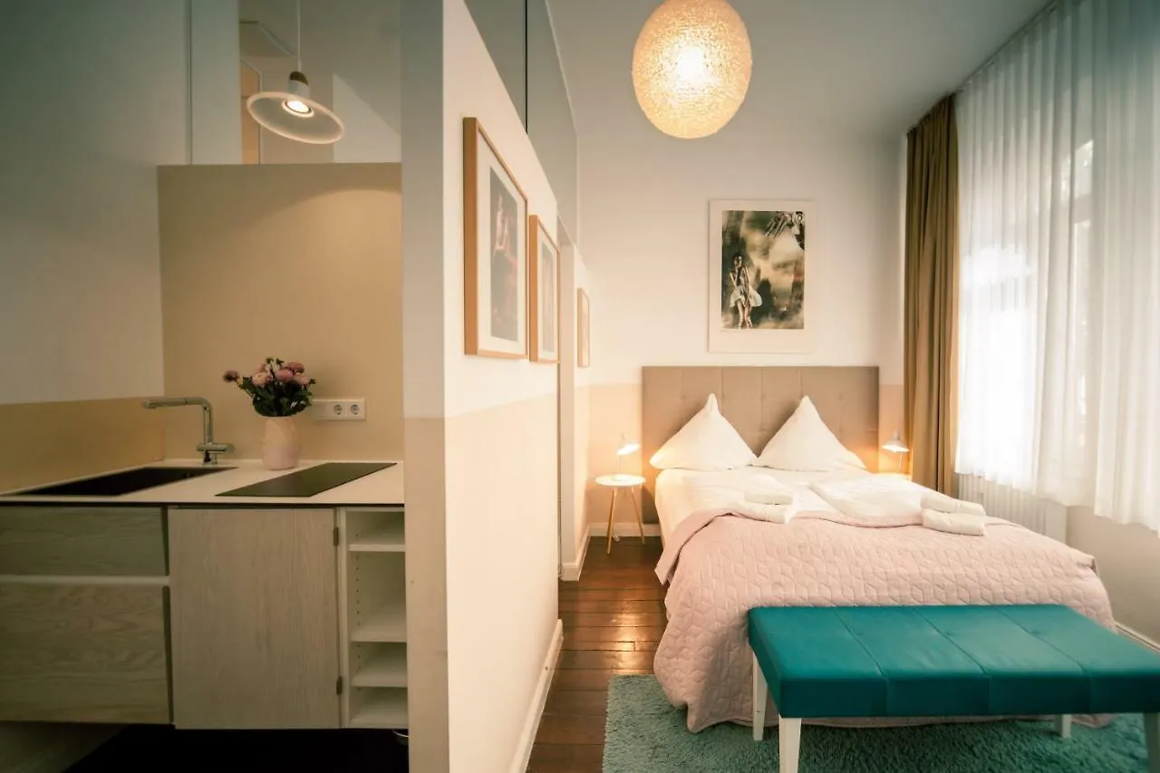 Maison Marsil - Boutique Hotel Koeln