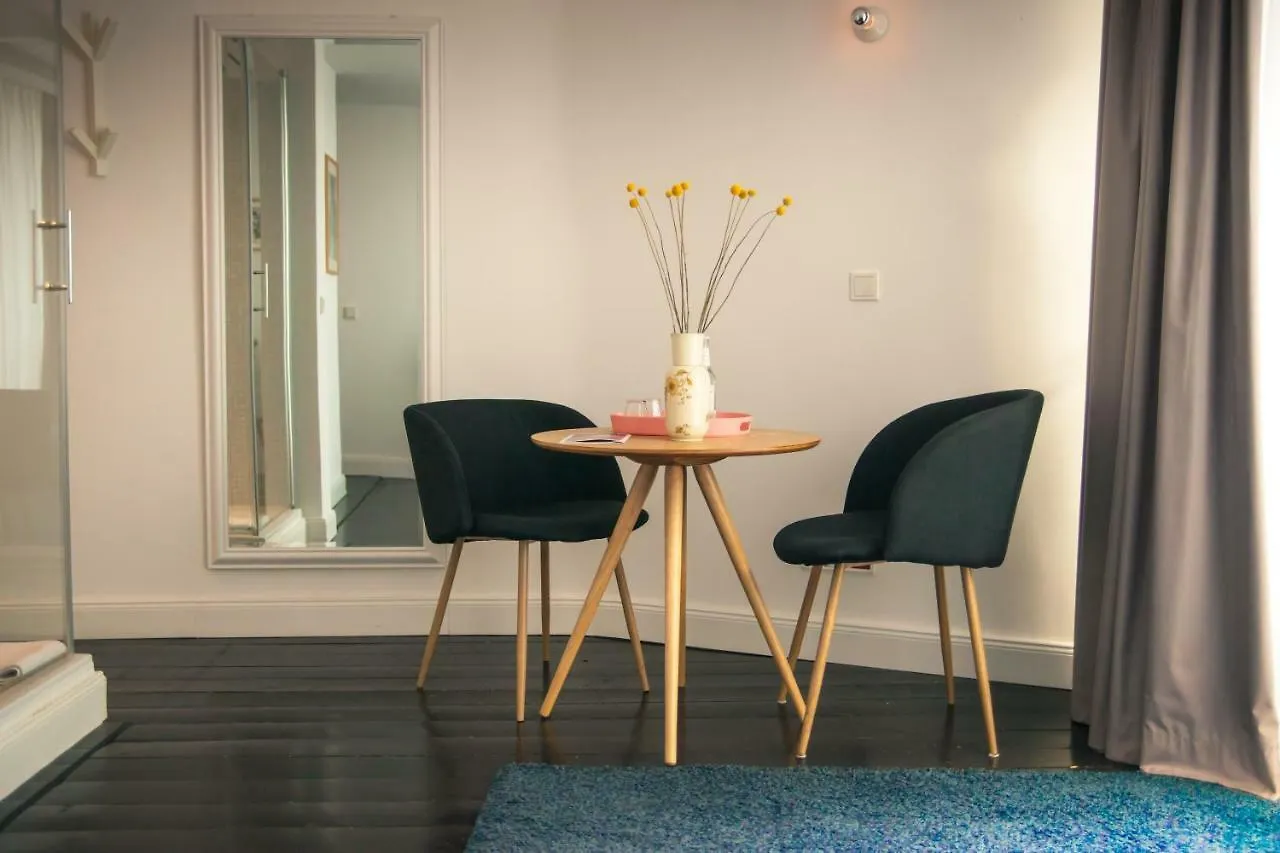 ***  Maison Marsil - Boutique Hotel Koeln Alemania