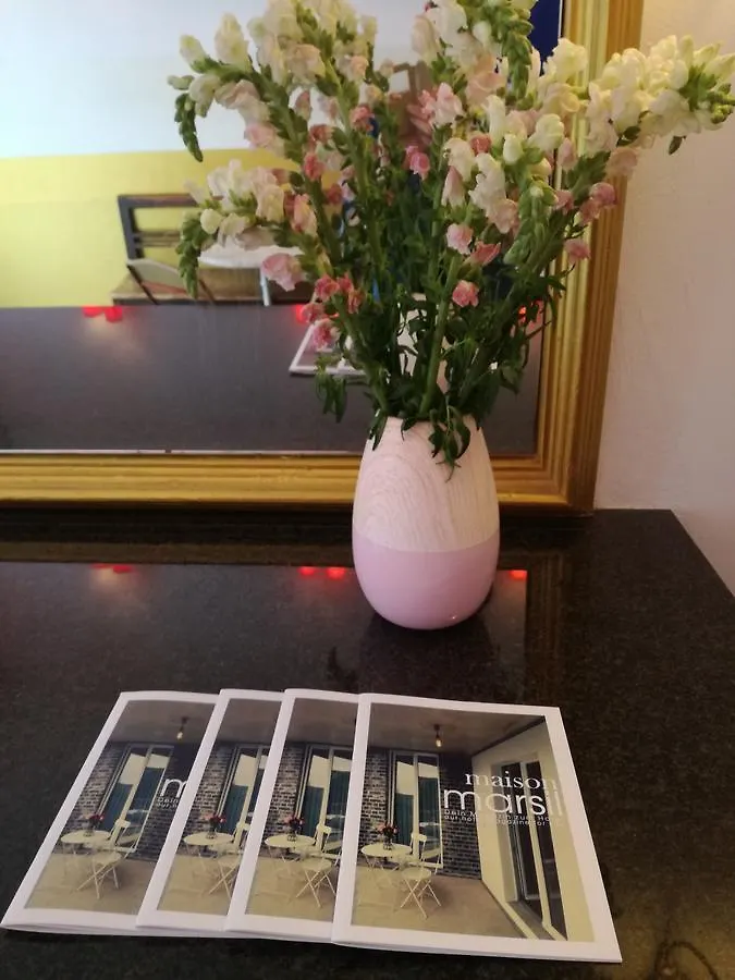 Maison Marsil - Boutique Hotel Koeln Cologne