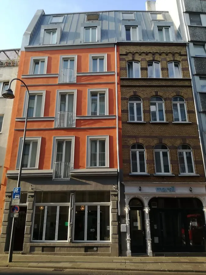 Maison Marsil - Boutique Hotel Koeln  Cologne