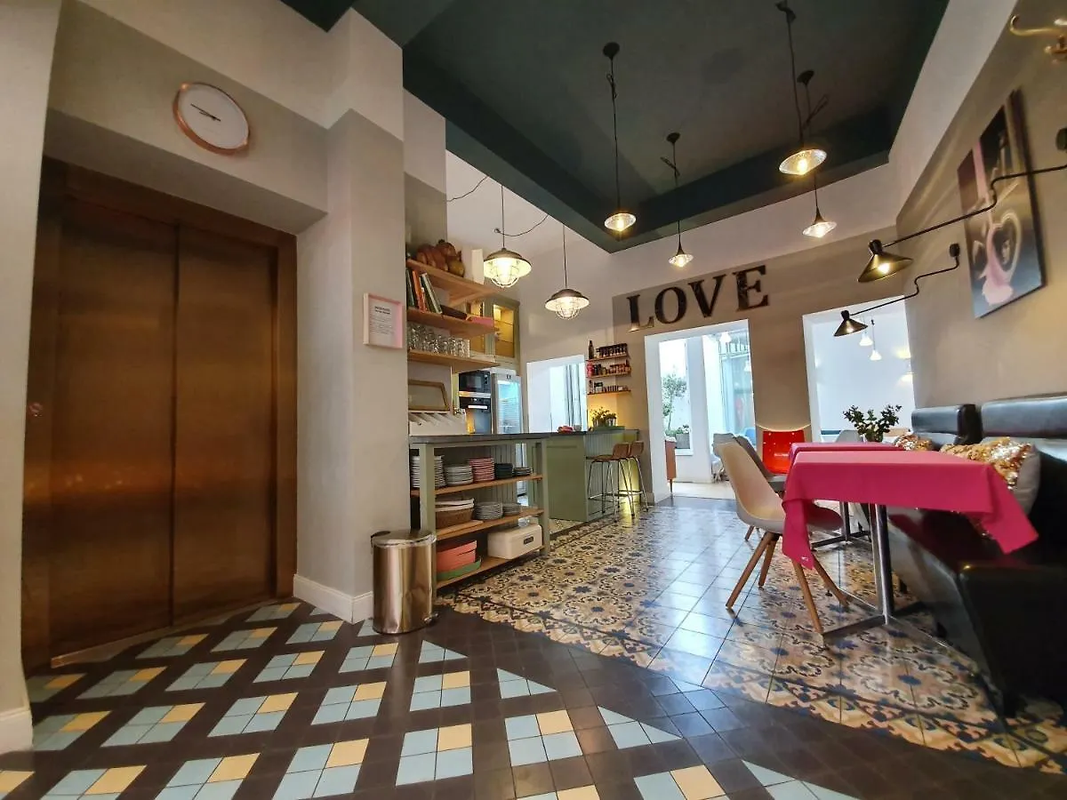 Maison Marsil - Boutique Hotel Koeln 3*, Cologne