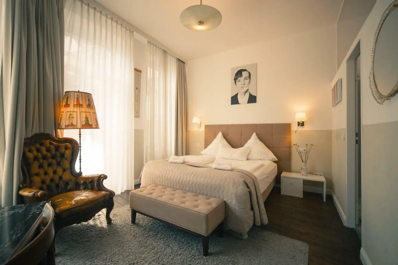 Maison Marsil - Boutique Hotel Koeln