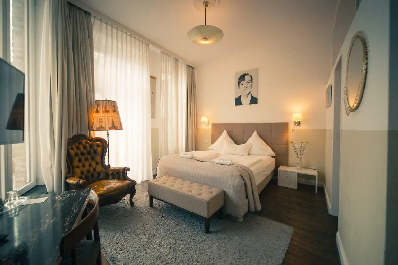 Maison Marsil - Boutique Hotel Koeln 3*, Cologne