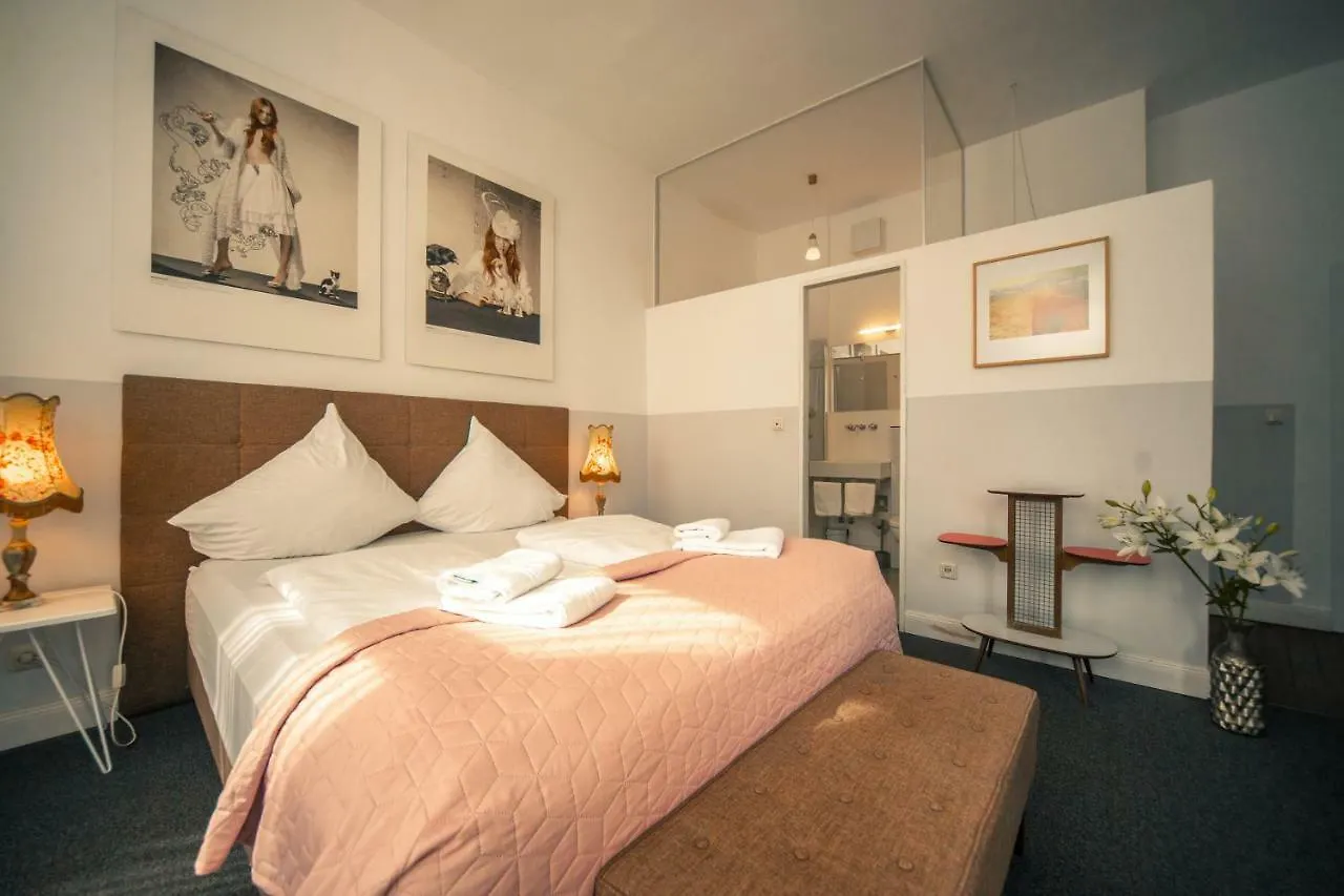 Maison Marsil - Boutique Hotel Koeln