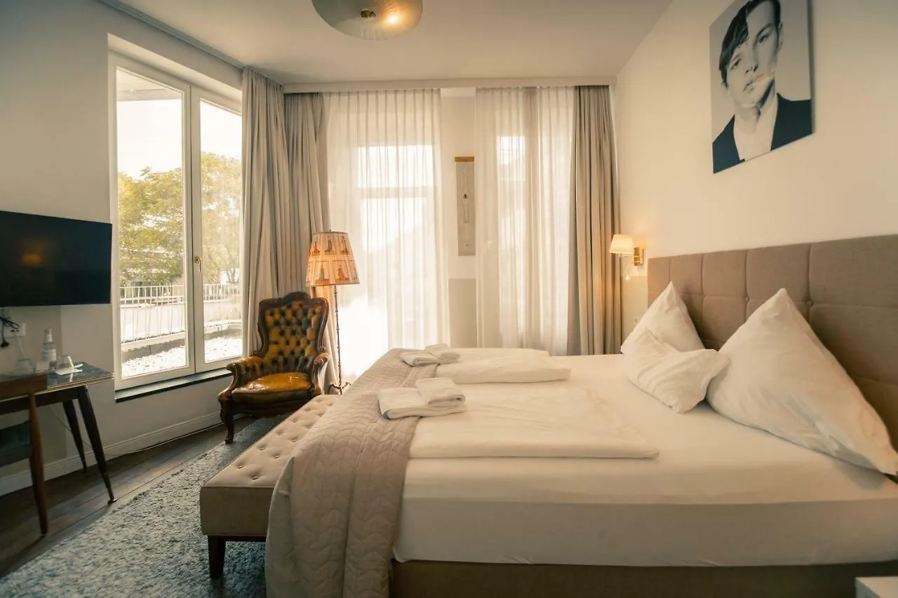 Maison Marsil - Boutique Hotel Koeln