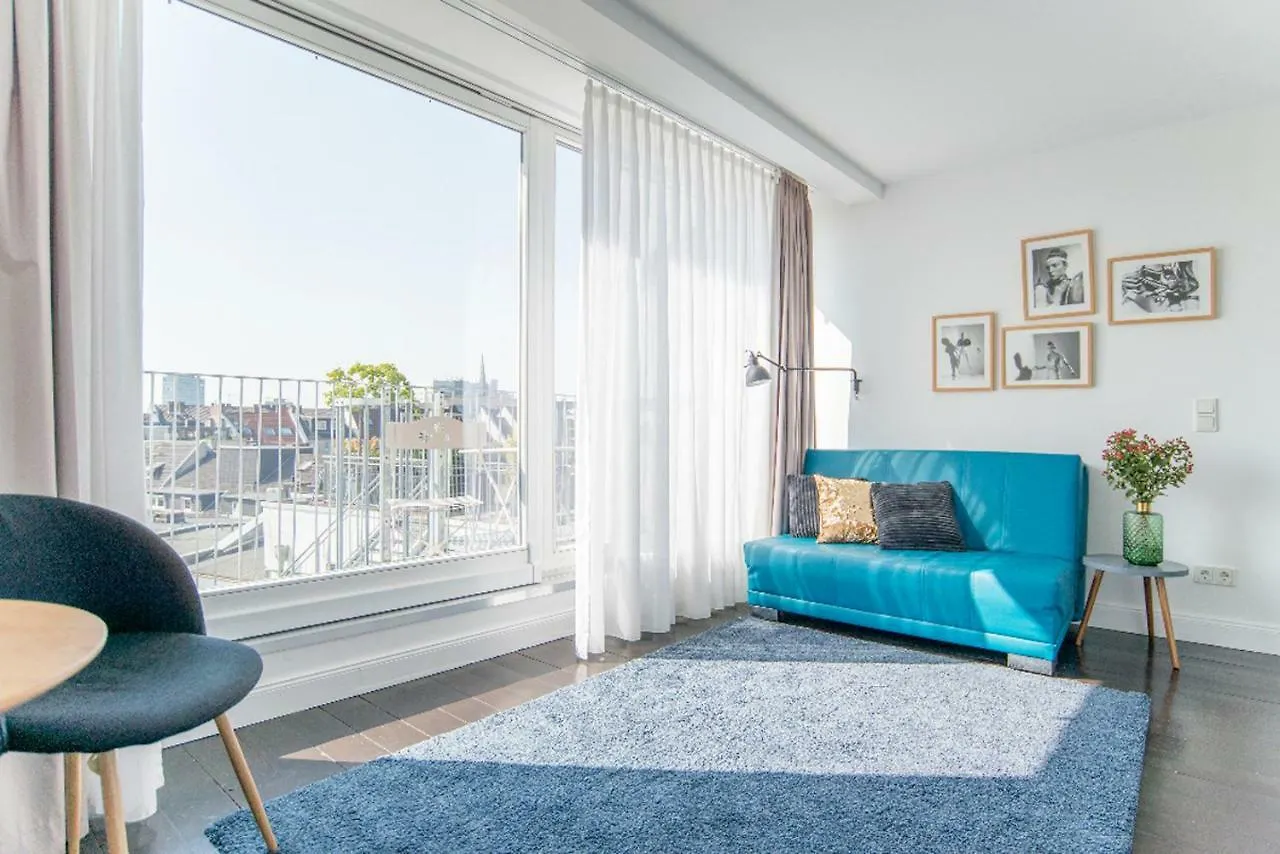 Maison Marsil - Boutique Hotel Koeln  Cologne