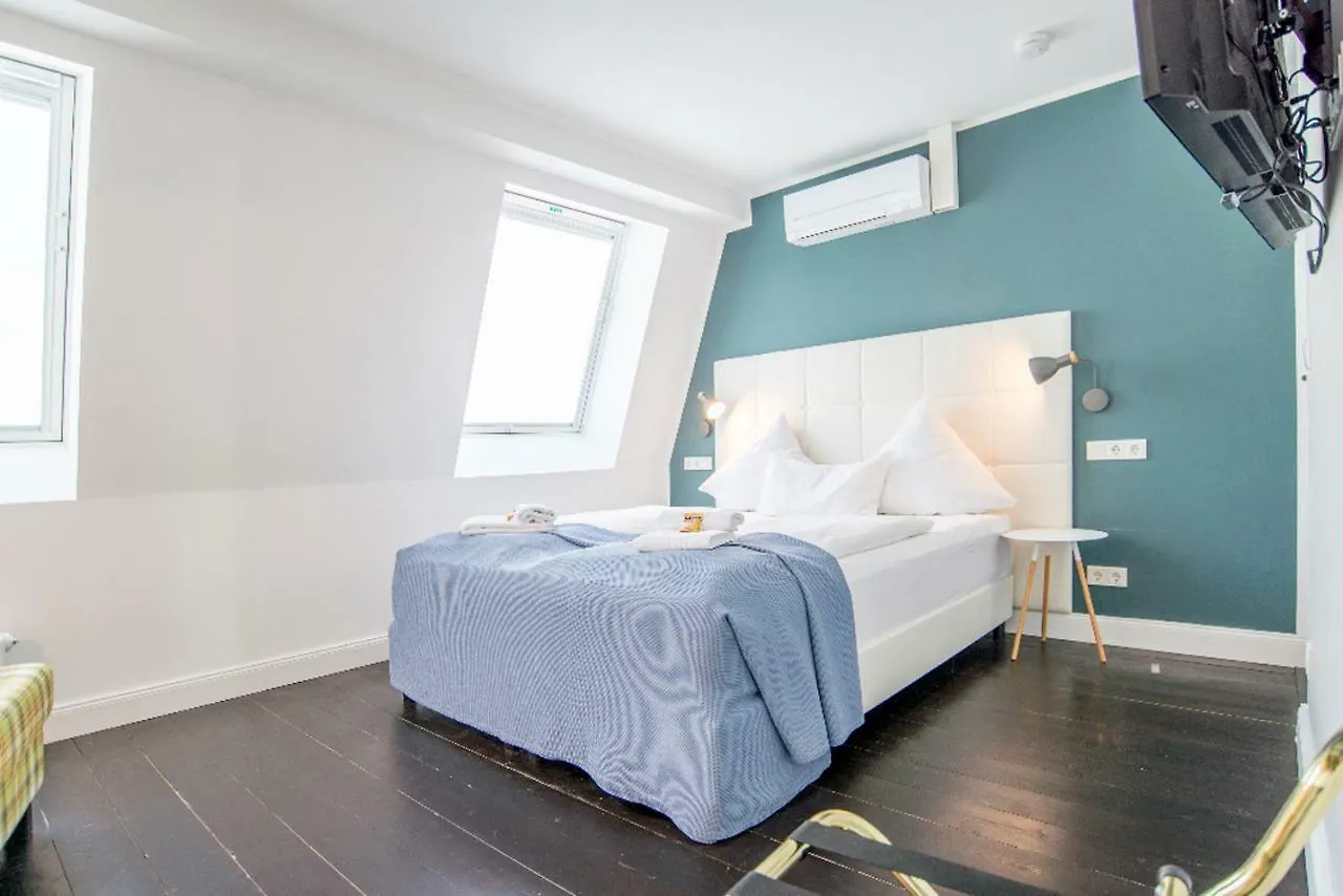 Maison Marsil - Boutique Hotel Koeln 3*, Cologne
