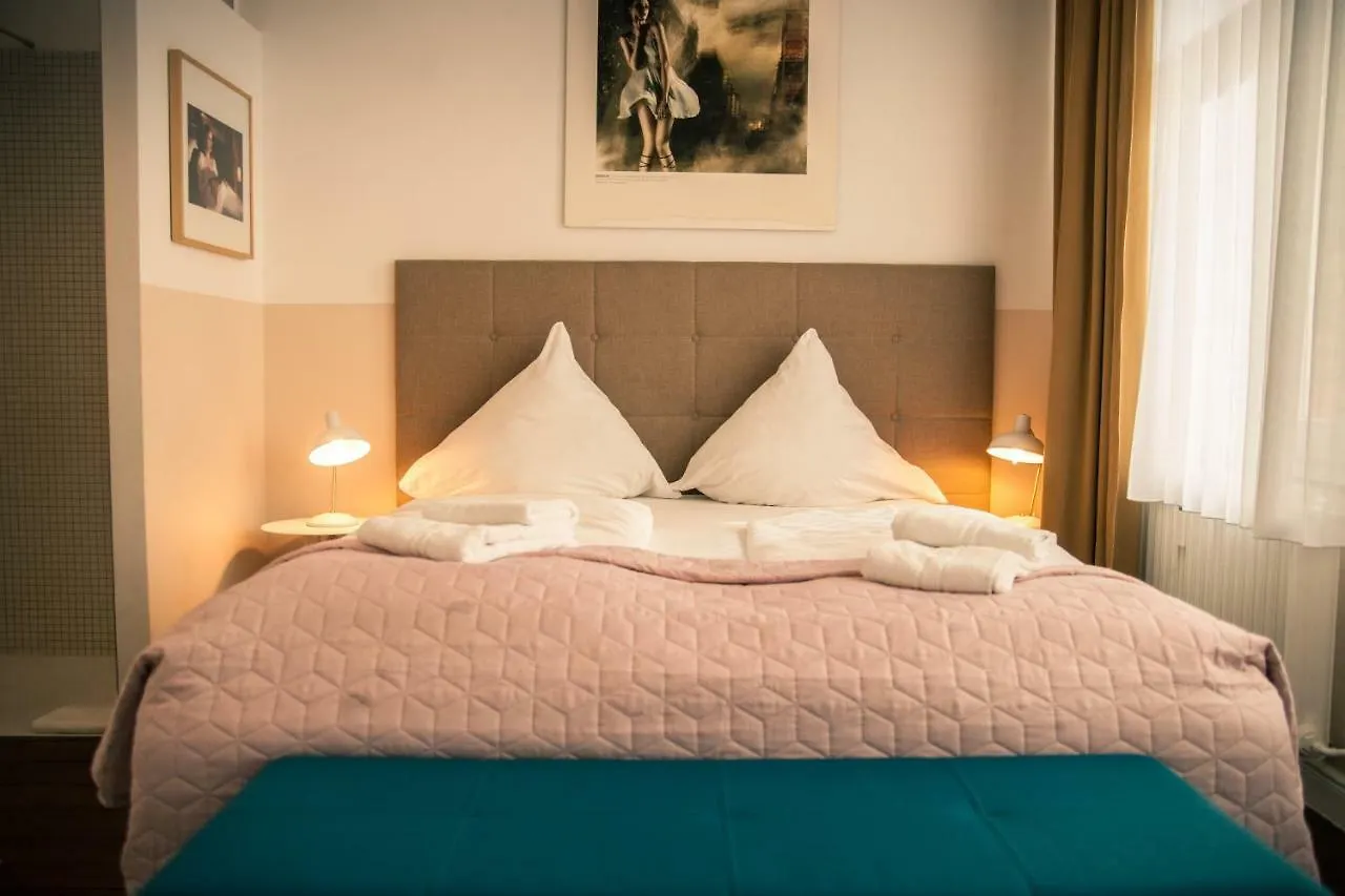 Maison Marsil - Boutique Hotel Koeln