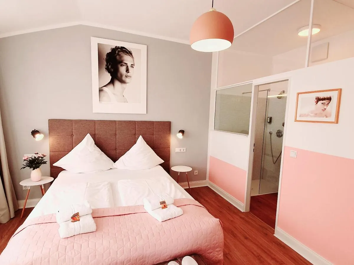 Maison Marsil - Boutique Hotel Koeln
